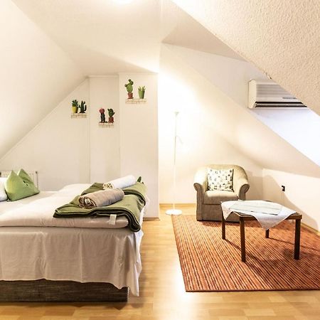 Kaktusz Villa Heviz Luaran gambar