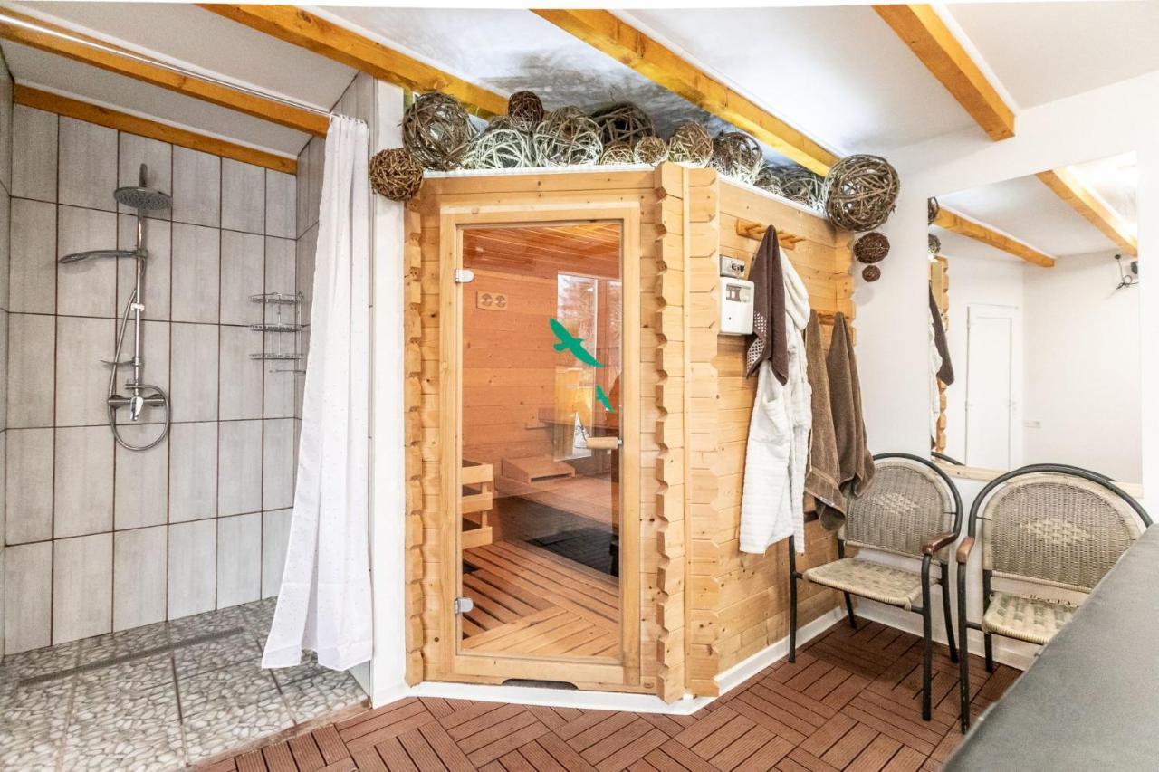 Kaktusz Villa Heviz Luaran gambar