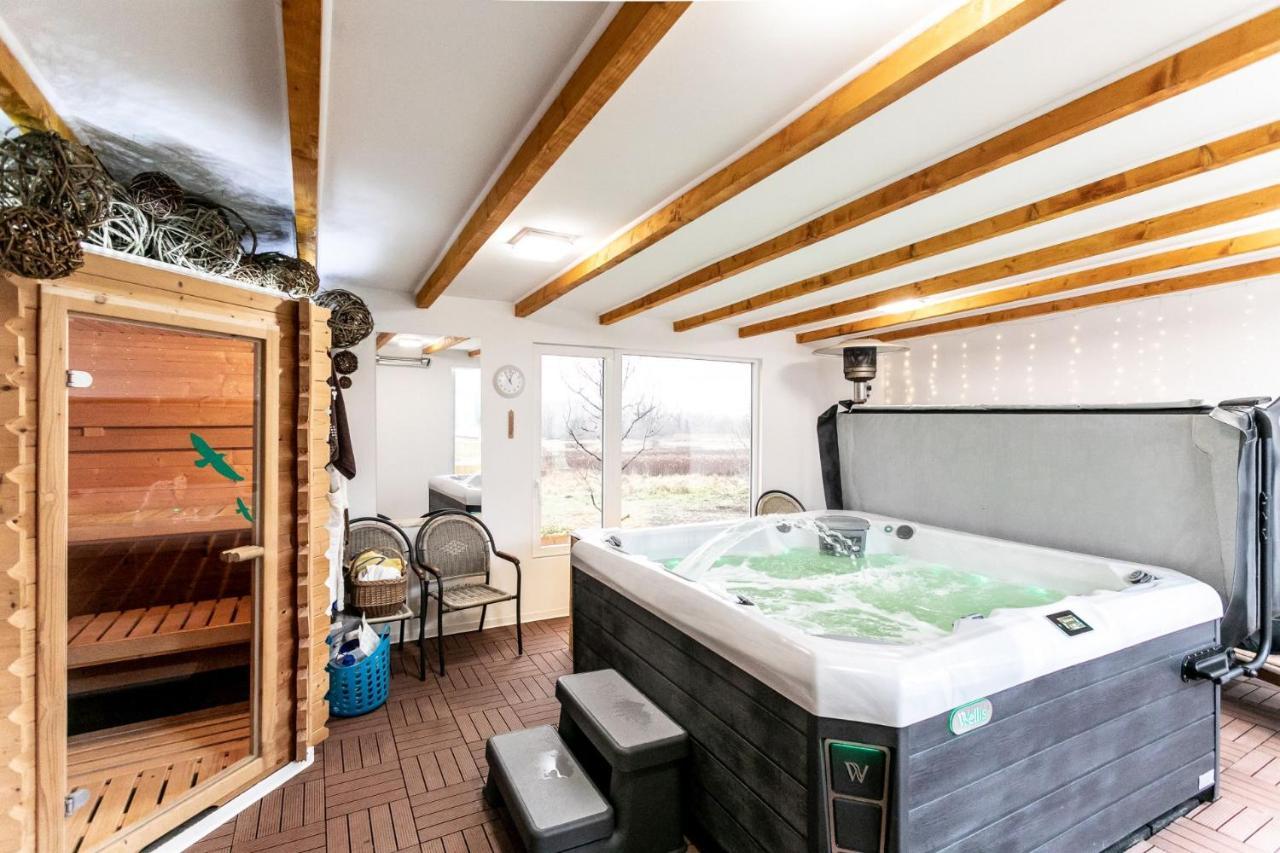 Kaktusz Villa Heviz Luaran gambar