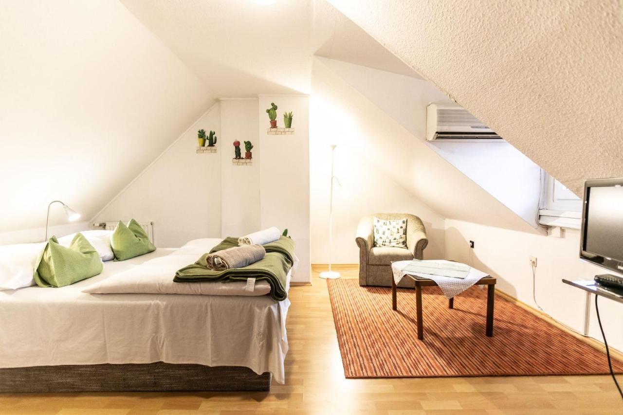 Kaktusz Villa Heviz Luaran gambar