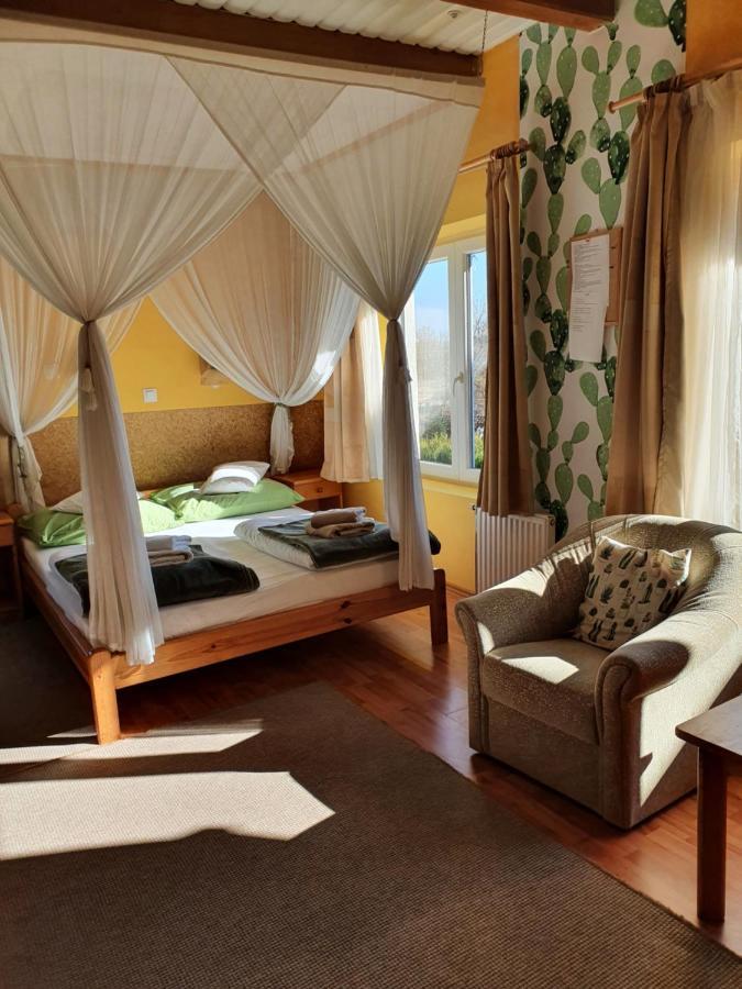 Kaktusz Villa Heviz Luaran gambar