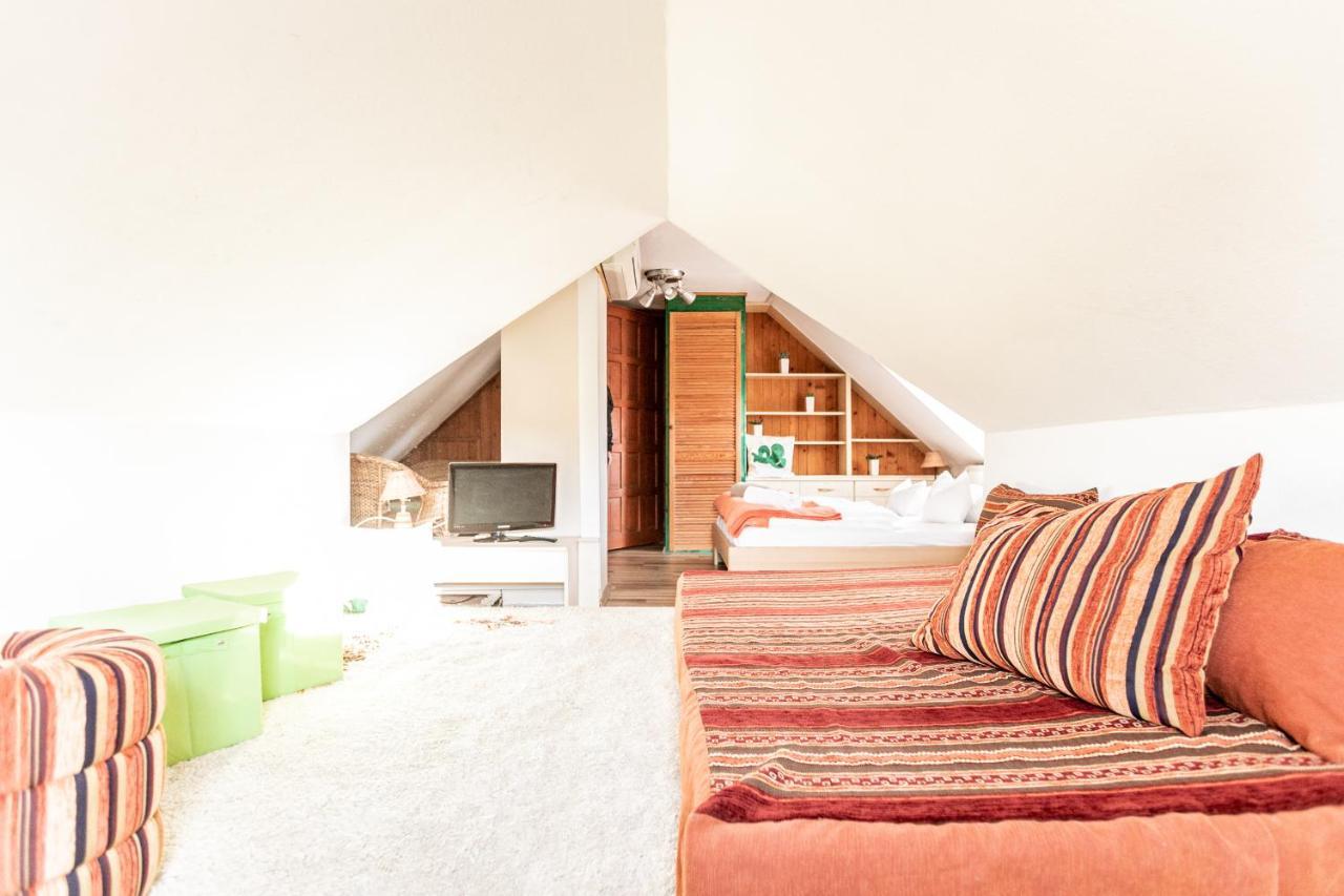 Kaktusz Villa Heviz Luaran gambar