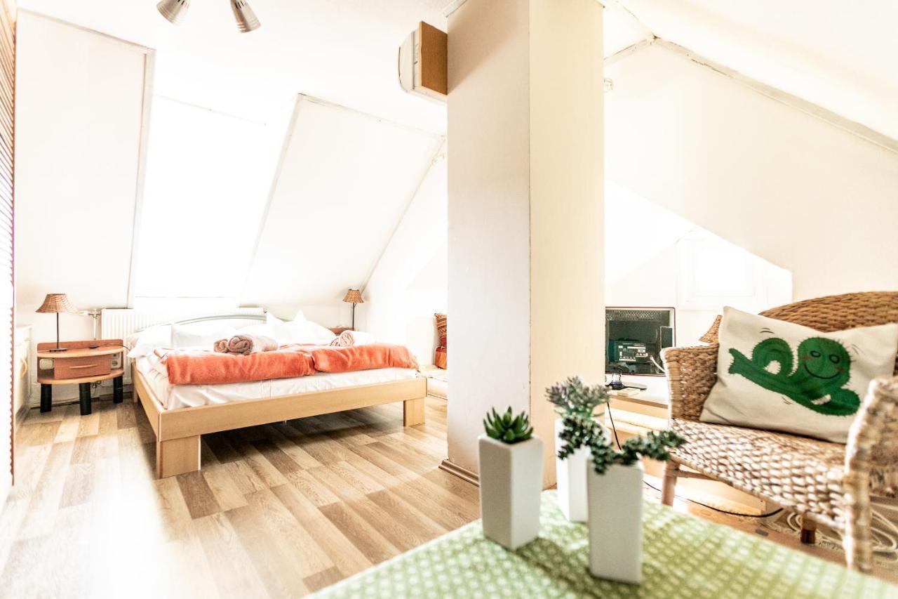 Kaktusz Villa Heviz Luaran gambar