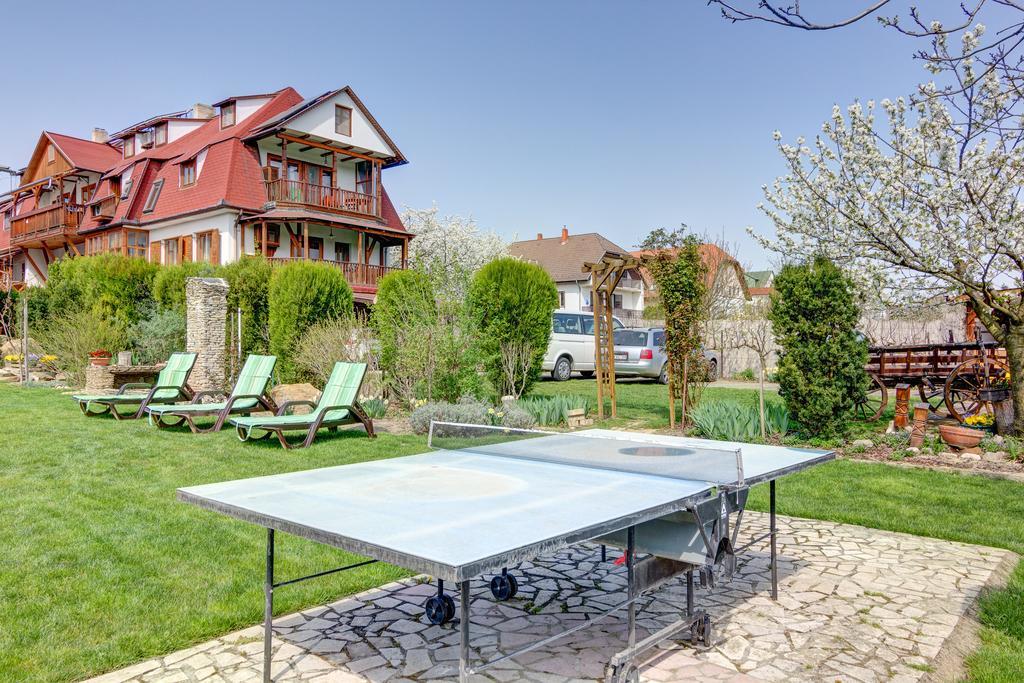 Kaktusz Villa Heviz Luaran gambar