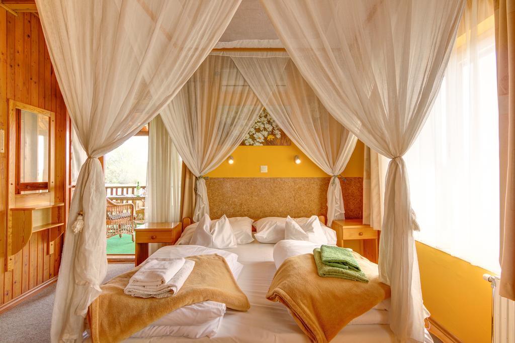 Kaktusz Villa Heviz Luaran gambar