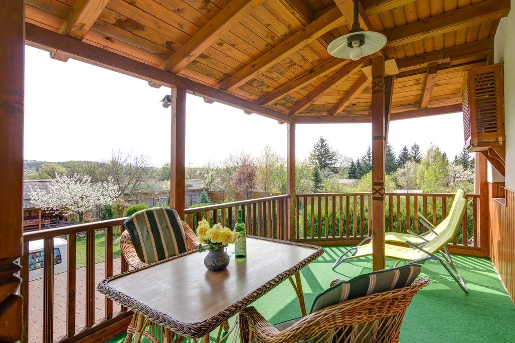 Kaktusz Villa Heviz Luaran gambar
