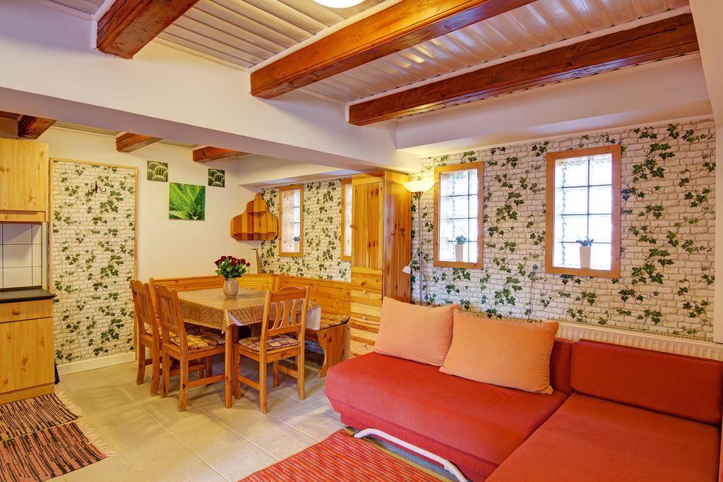 Kaktusz Villa Heviz Luaran gambar