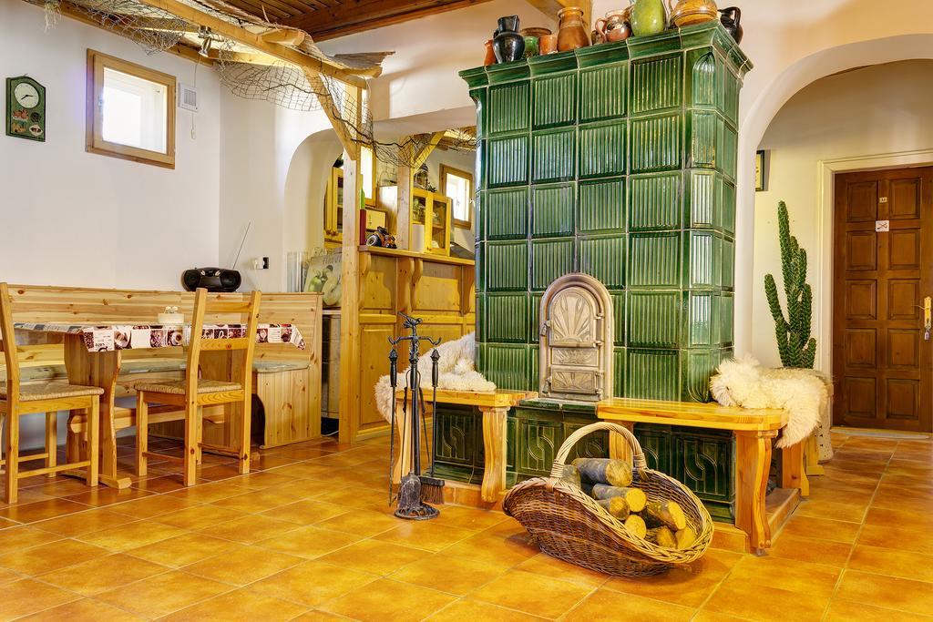 Kaktusz Villa Heviz Luaran gambar