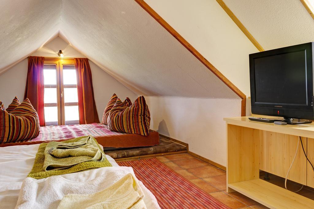 Kaktusz Villa Heviz Luaran gambar
