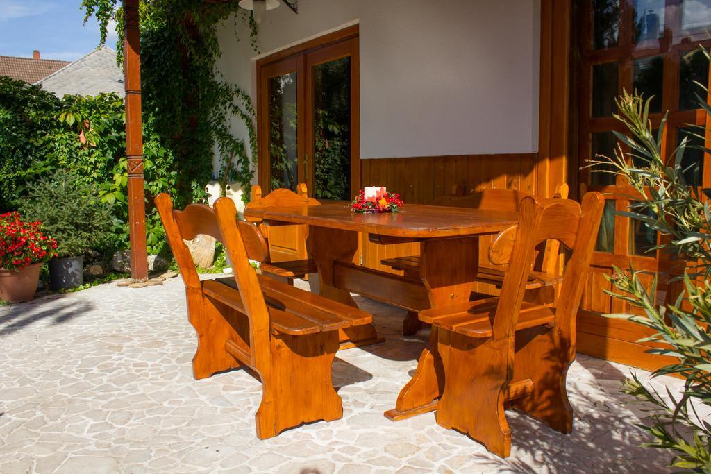 Kaktusz Villa Heviz Luaran gambar