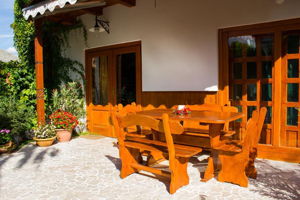 Kaktusz Villa Heviz Luaran gambar