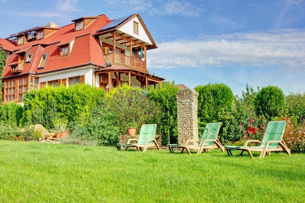 Kaktusz Villa Heviz Luaran gambar