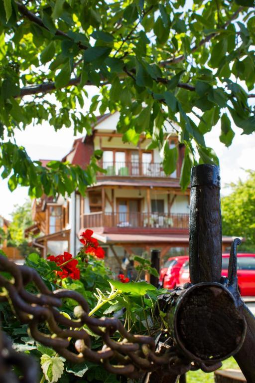Kaktusz Villa Heviz Luaran gambar