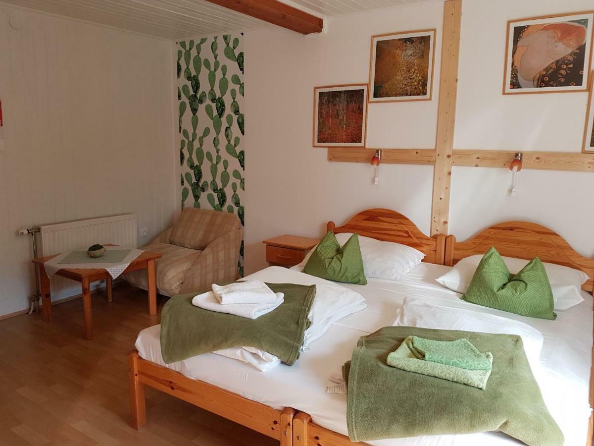 Kaktusz Villa Heviz Luaran gambar