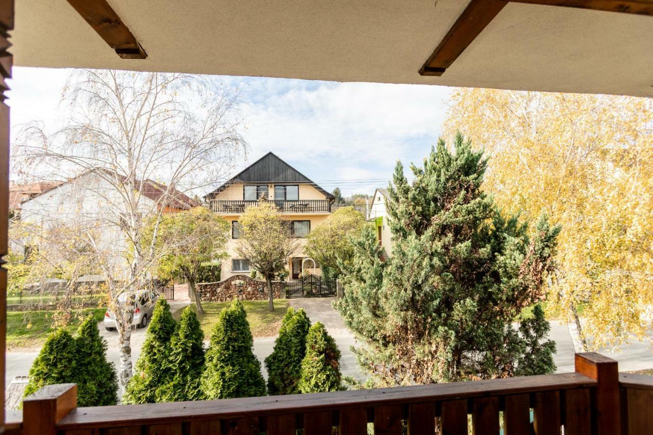 Kaktusz Villa Heviz Luaran gambar