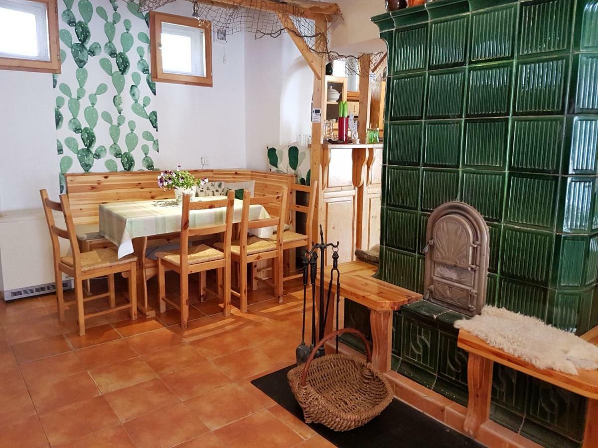 Kaktusz Villa Heviz Luaran gambar