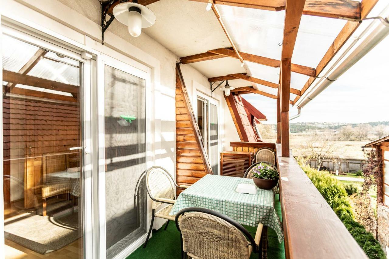 Kaktusz Villa Heviz Luaran gambar