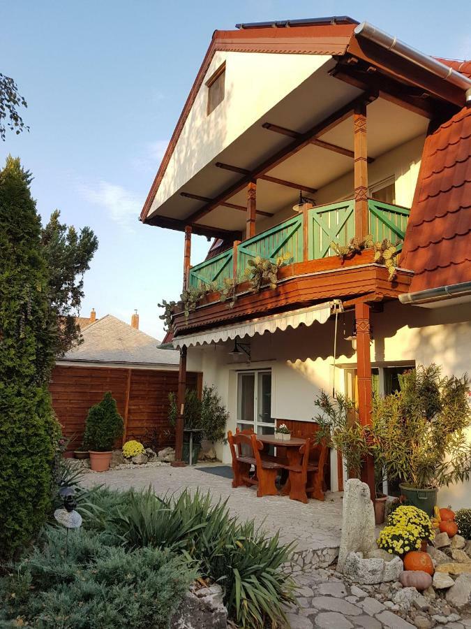 Kaktusz Villa Heviz Luaran gambar