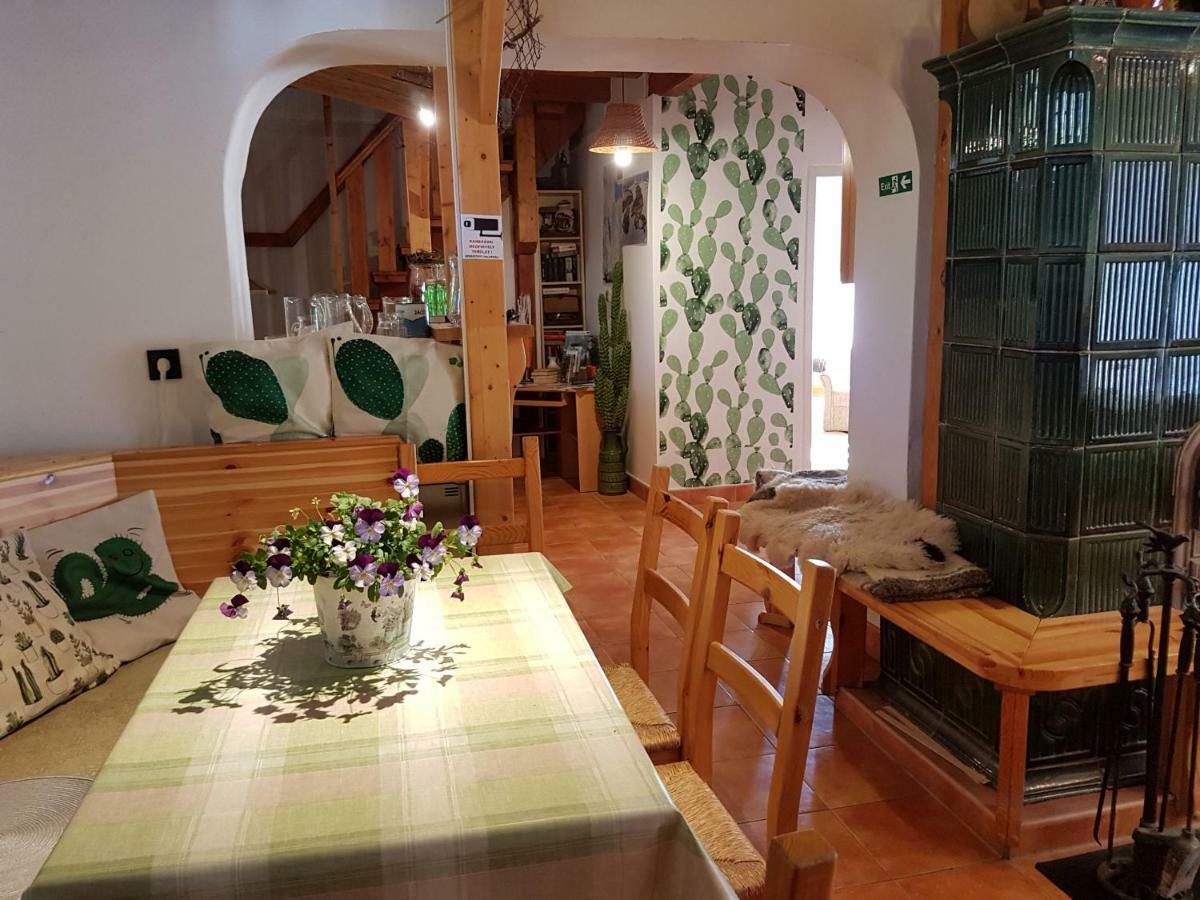Kaktusz Villa Heviz Luaran gambar