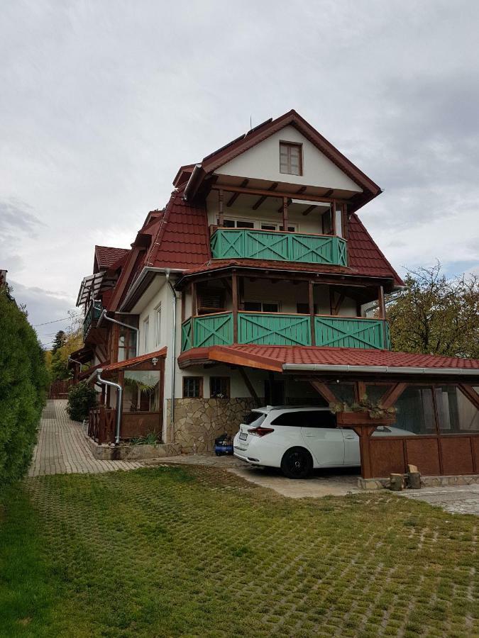 Kaktusz Villa Heviz Luaran gambar