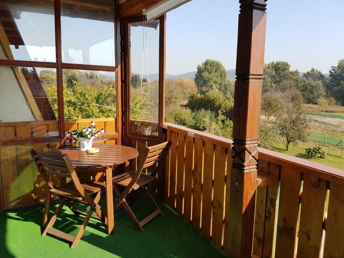 Kaktusz Villa Heviz Luaran gambar