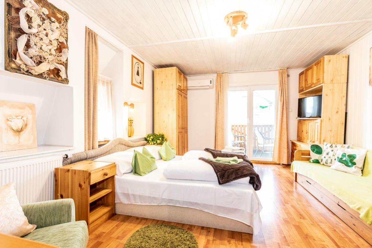 Kaktusz Villa Heviz Luaran gambar