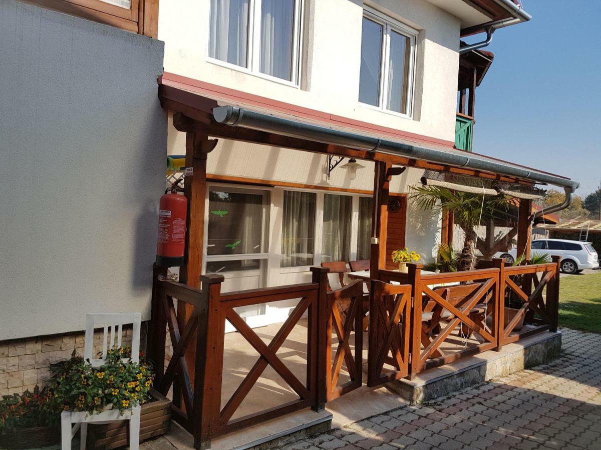 Kaktusz Villa Heviz Luaran gambar