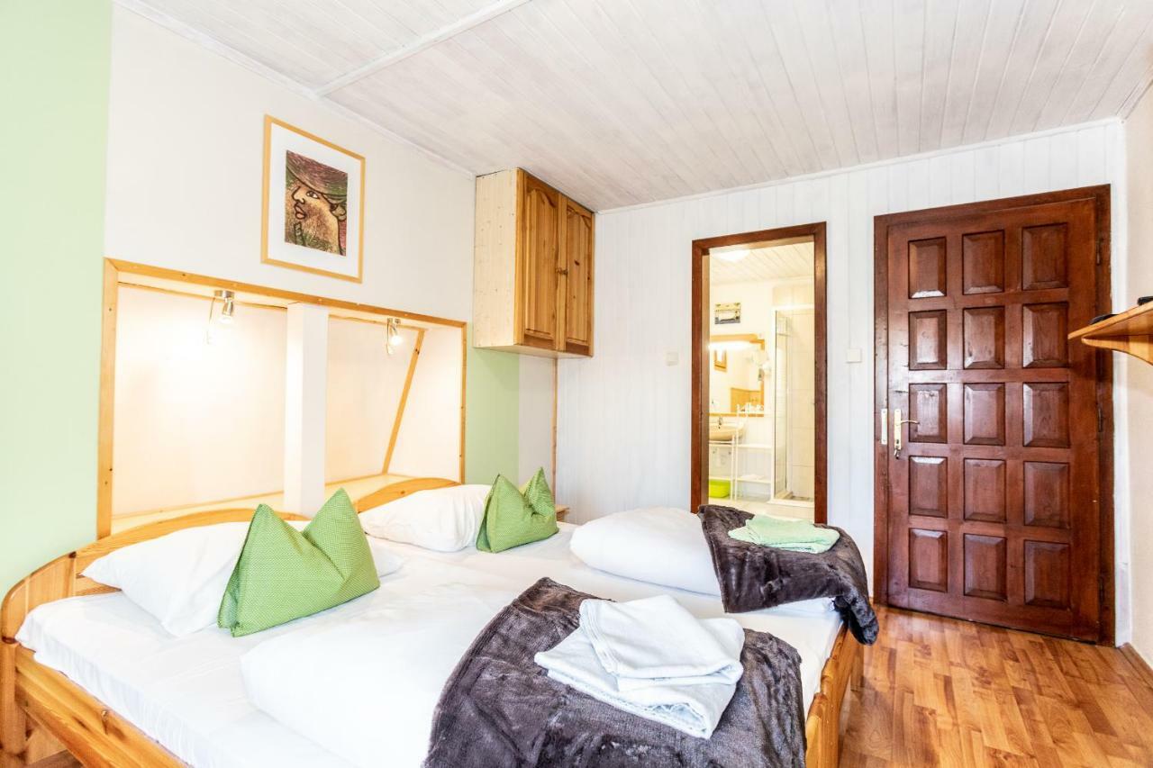 Kaktusz Villa Heviz Luaran gambar