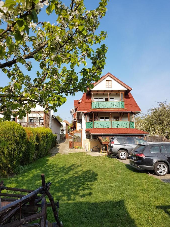 Kaktusz Villa Heviz Luaran gambar